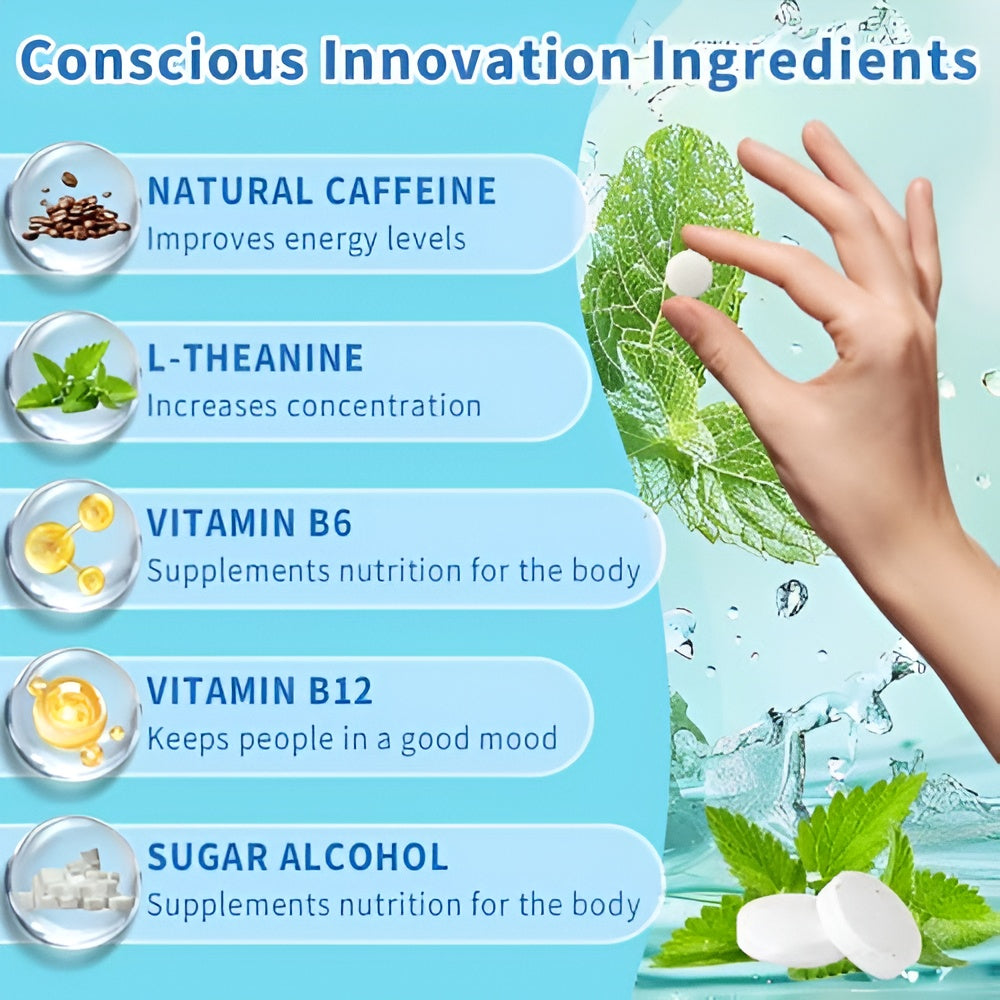 Neuro Fresh Energy & Focus