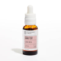 Ghk-Cu Neck & Face Peptide complex