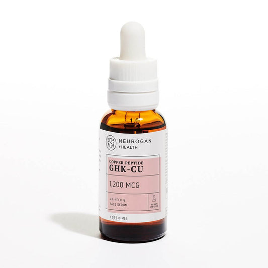 Ghk-Cu Neck & Face Peptide complex