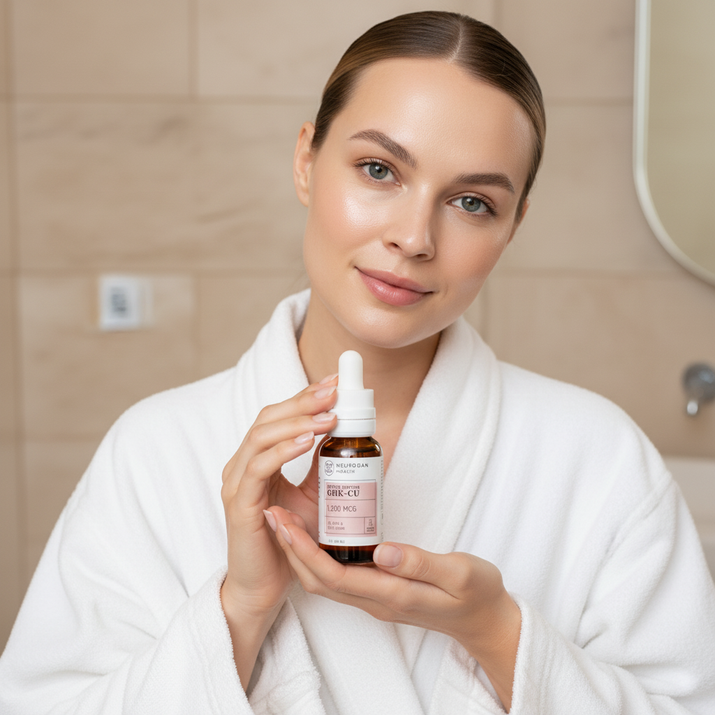 Ghk-Cu Neck & Face Peptide complex