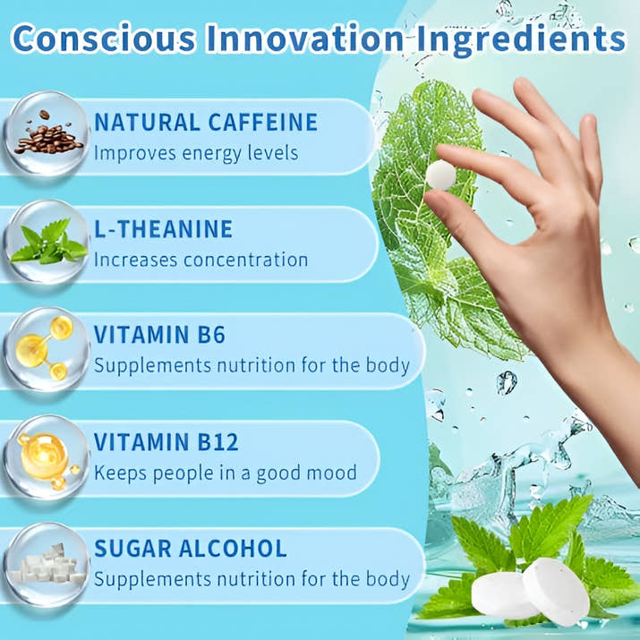 Neuro Fresh Energy & Focus
