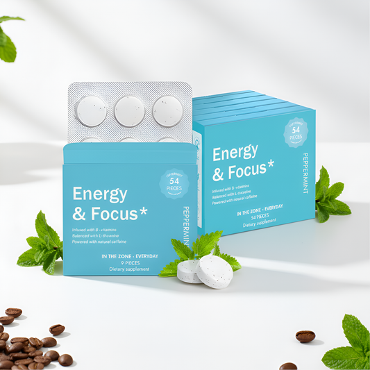 Neuro Fresh Energy & Focus